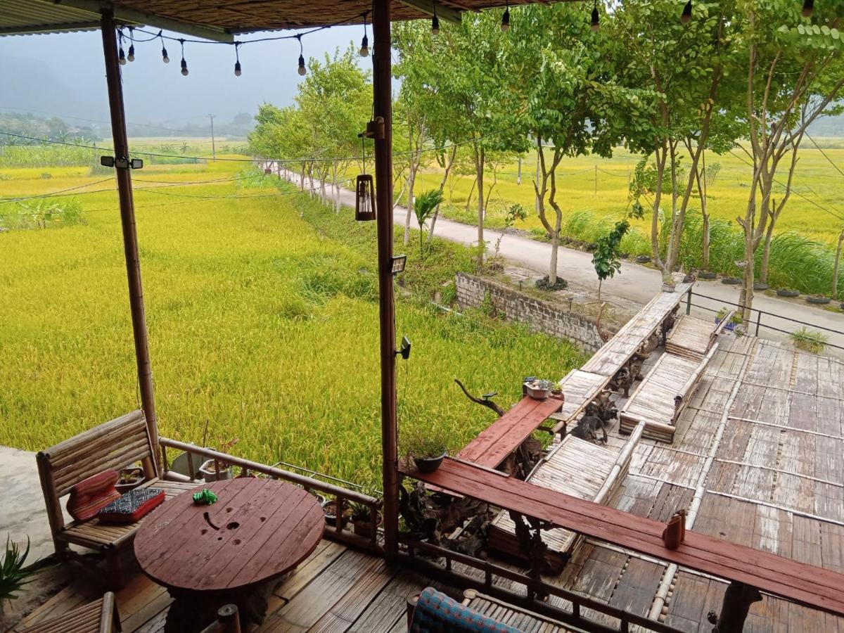 Truong Huy Homestay Mai Chau Exterior photo